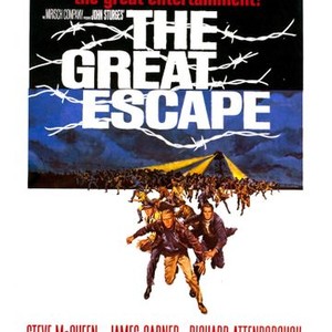 The Great Escape (1963) photo 5