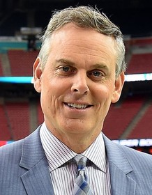 Colin Cowherd