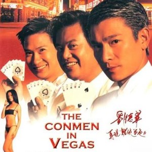 The Conmen In Vegas - Rotten Tomatoes