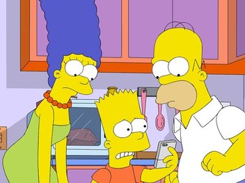 The Simpsons Bart the Cool Kid (TV Episode 2022) - IMDb