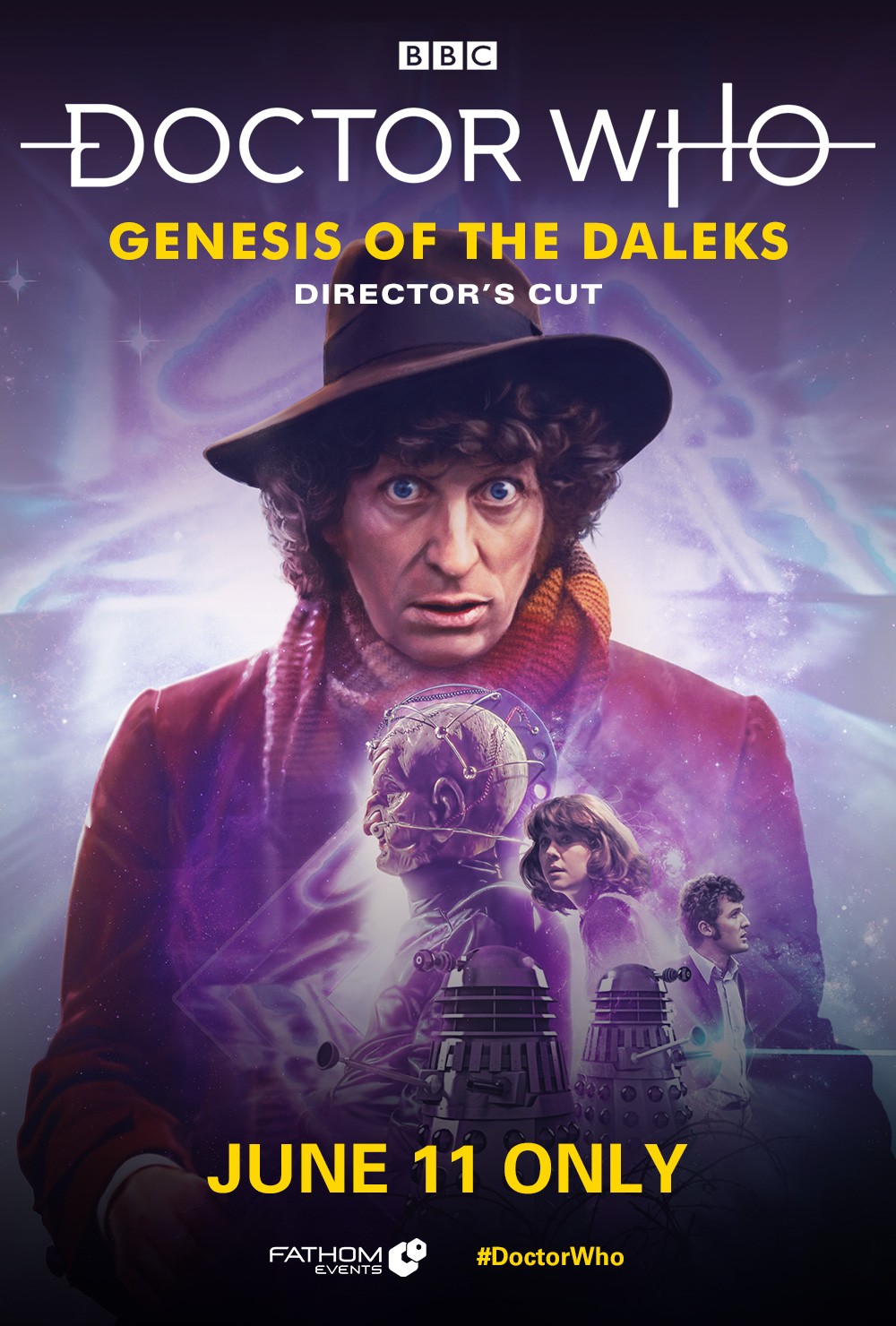 Doctor Who: Genesis of the Daleks | Rotten Tomatoes