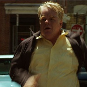 Philip Seymour Hoffman as Mickey Scarpato in "God's Pocket." photo 16