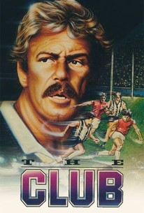 Poster for The Club