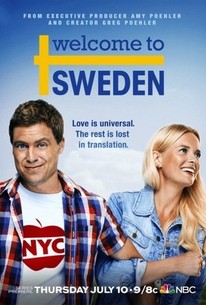 Welcome to Sweden poster image