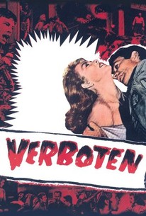 Watch trailer for Verboten!