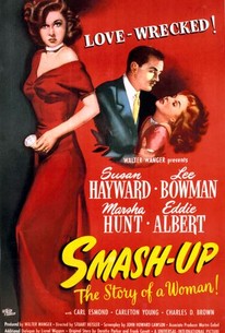 Poster for Smash-Up: The Story of a Woman