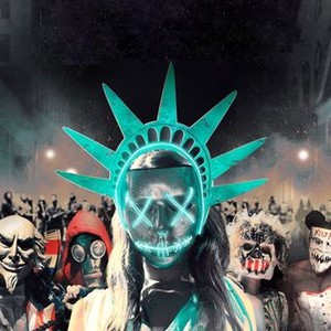 The Purge: Election Year photo 18