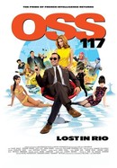 OSS 117: Lost in Rio poster image