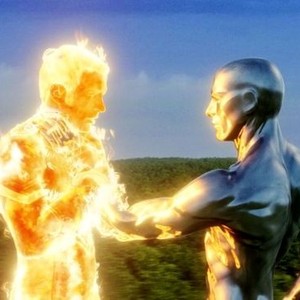 FANTASTIC FOUR: RISE OF THE SILVER SURFER, Chris Evans, Doug Jones, 2007. TM & Copyright ©20th Century Fox Film Corp. All rights reserved.