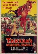 Tarzan's Hidden Jungle poster image