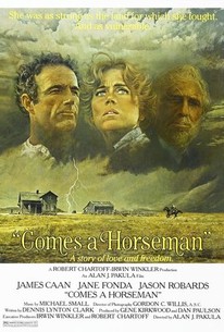 カムズ・ア・ホースマン / Comes a Horseman