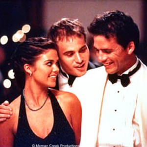 (Left to right) Brittany Foster (Susan Ward), Bobby (Nathan Bexton), and Matt (Matthew Settle). photo 2