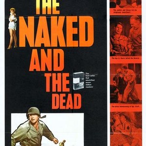 The Naked and the Dead (1958) photo 10