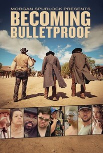 Poster for Becoming Bulletproof