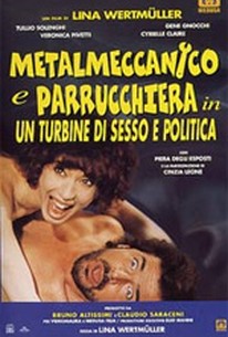 Metalmeccanico e parrucchiera in un turbine di sesso e di politica (The Worker and the Hairdresser)