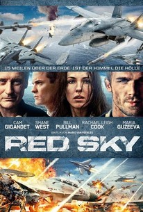 Poster for Red Sky