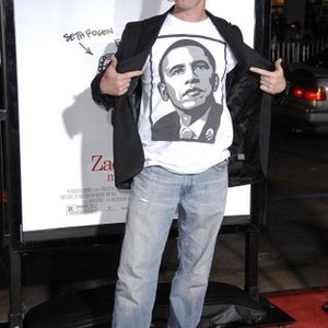Jeff Anderson at arrivals for ZACK AND MIRI MAKE A PORNO Premiere, Grauman''s Chinese Theatre, Los Angeles, CA, October 20, 2008. Photo by: Michael Germana/Everett Collection