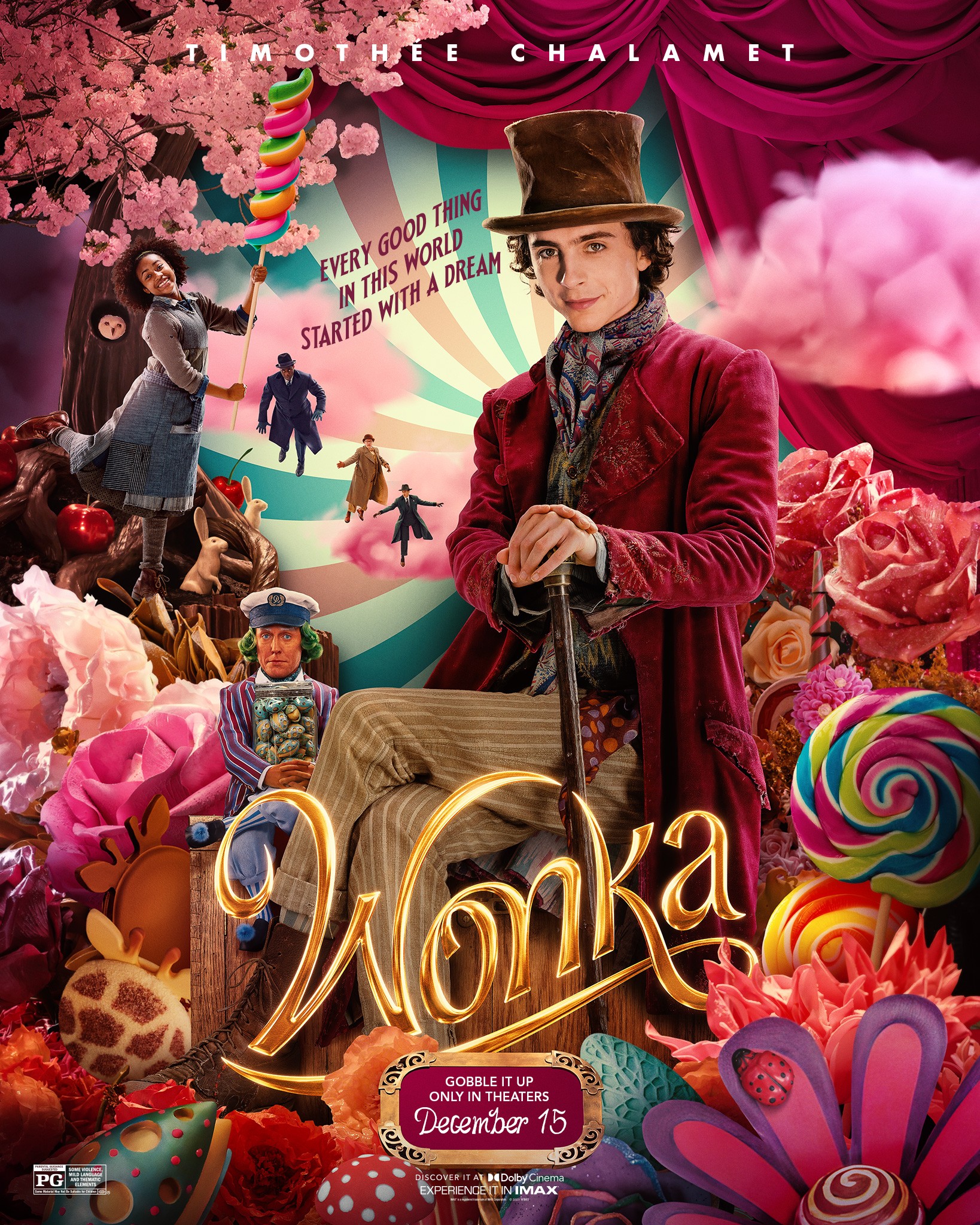 Wonka  Rotten Tomatoes