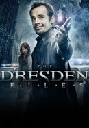 The Dresden Files poster image