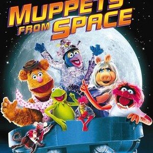 "Muppets From Space photo 3"