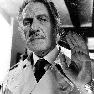MADHOUSE, Vincent Price, 1974