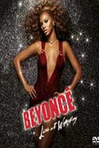 Beyonce - Live At Wembley