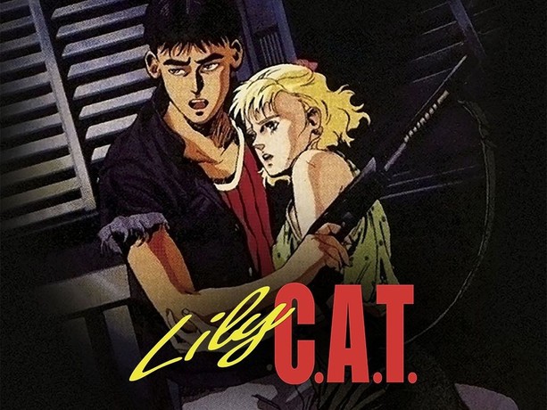 Lily C.A.T. | Rotten Tomatoes