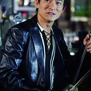 Andy Lau in the film "Fulltime Killer." photo 12