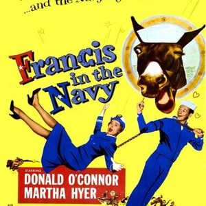 Francis in the Navy photo 2