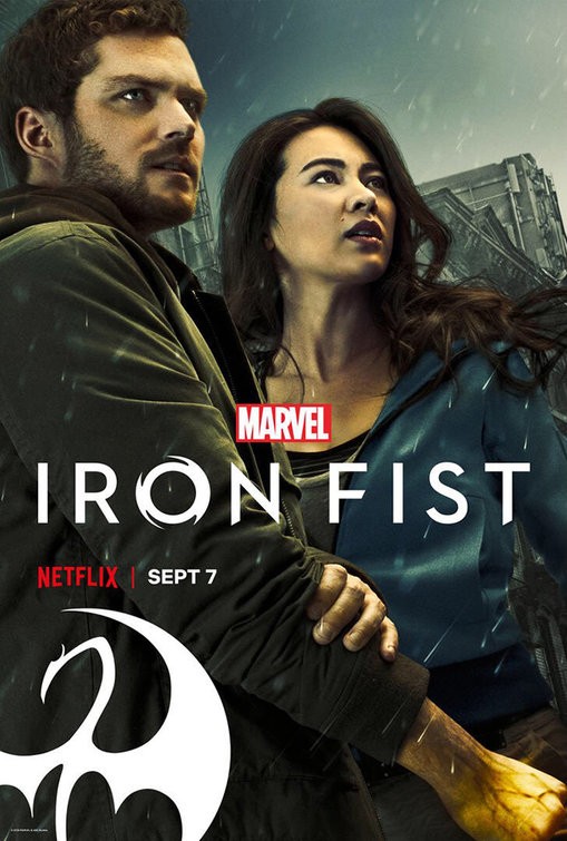 Série Iron Fist Season 2 recebe novo trailer