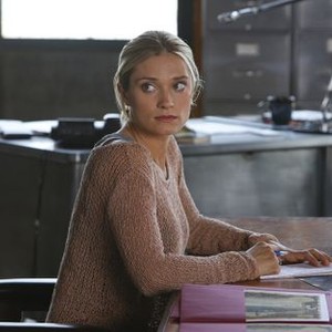 Ironside, Spencer Grammer, 'Pilot', Season 1, Ep. #1, 10/02/2013, ©NBC