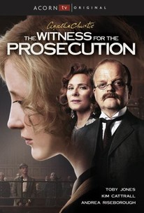 Can I Get A Witness Protection Rotten Tomatoes The Witness For The Prosecution 2016 Rotten Tomatoes