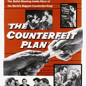 The Counterfeit Plan (1957) photo 14
