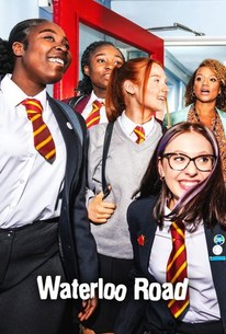 Hadland Sarah Waterloo Road