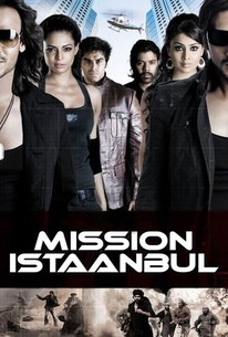 Watch trailer for Mission Istanbul
