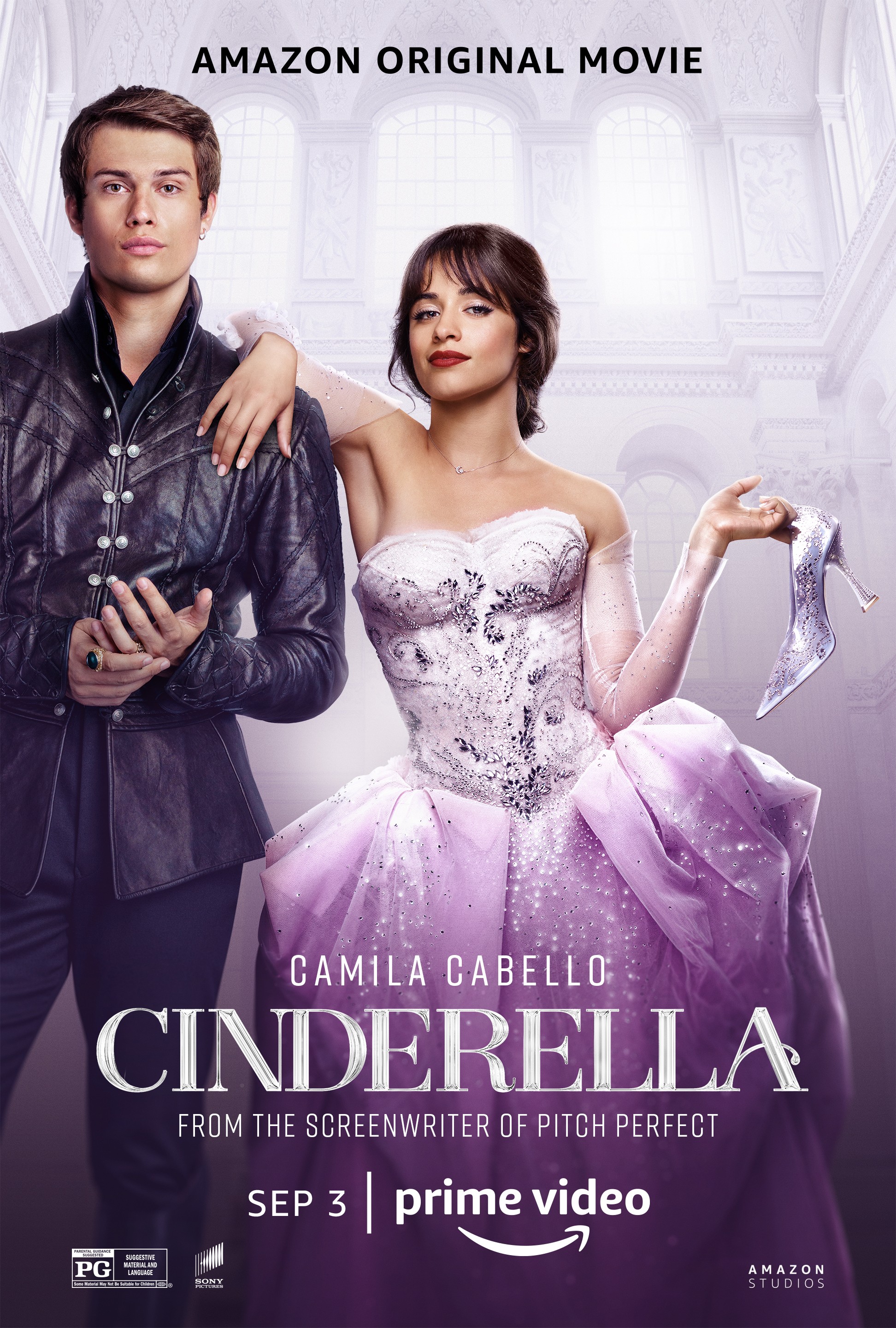 cinderella movie review in english