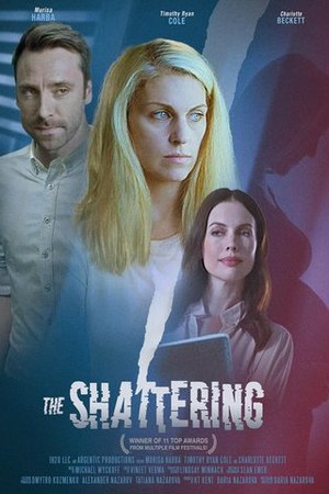 The Shattering poster