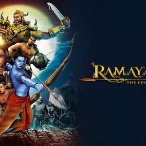 Ramayana: The Epic - Rotten Tomatoes
