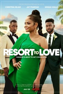 Watch trailer for Resort to Love