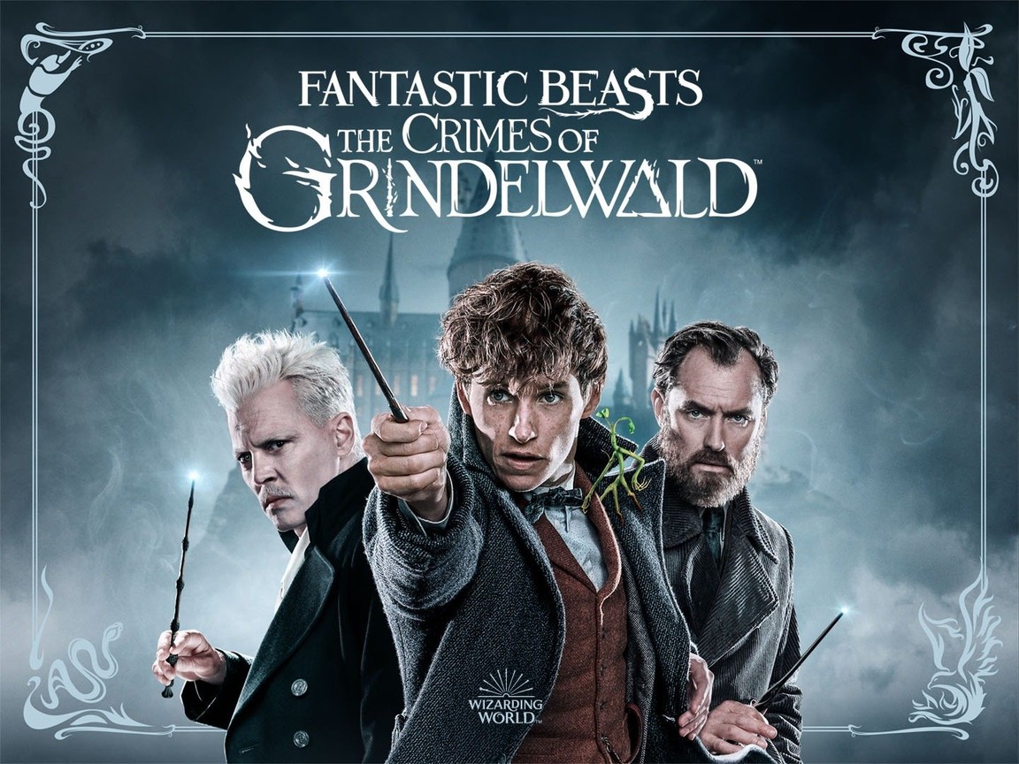 Fantastic Beasts The Crimes Of Grindelwald Pictures Rotten Tomatoes