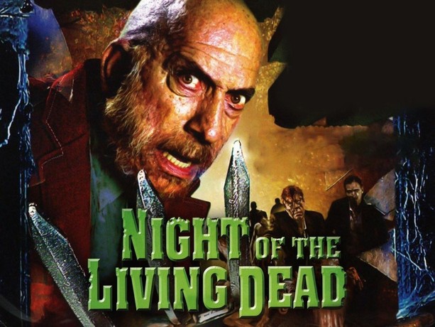 SEXY NIGHTS OF THE LIVING DEAD ゾンビ'99 Erotic Nights of