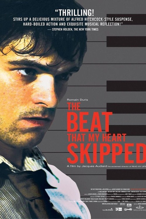 The Beat That My Heart Skipped poster