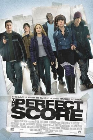 The Perfect Score poster