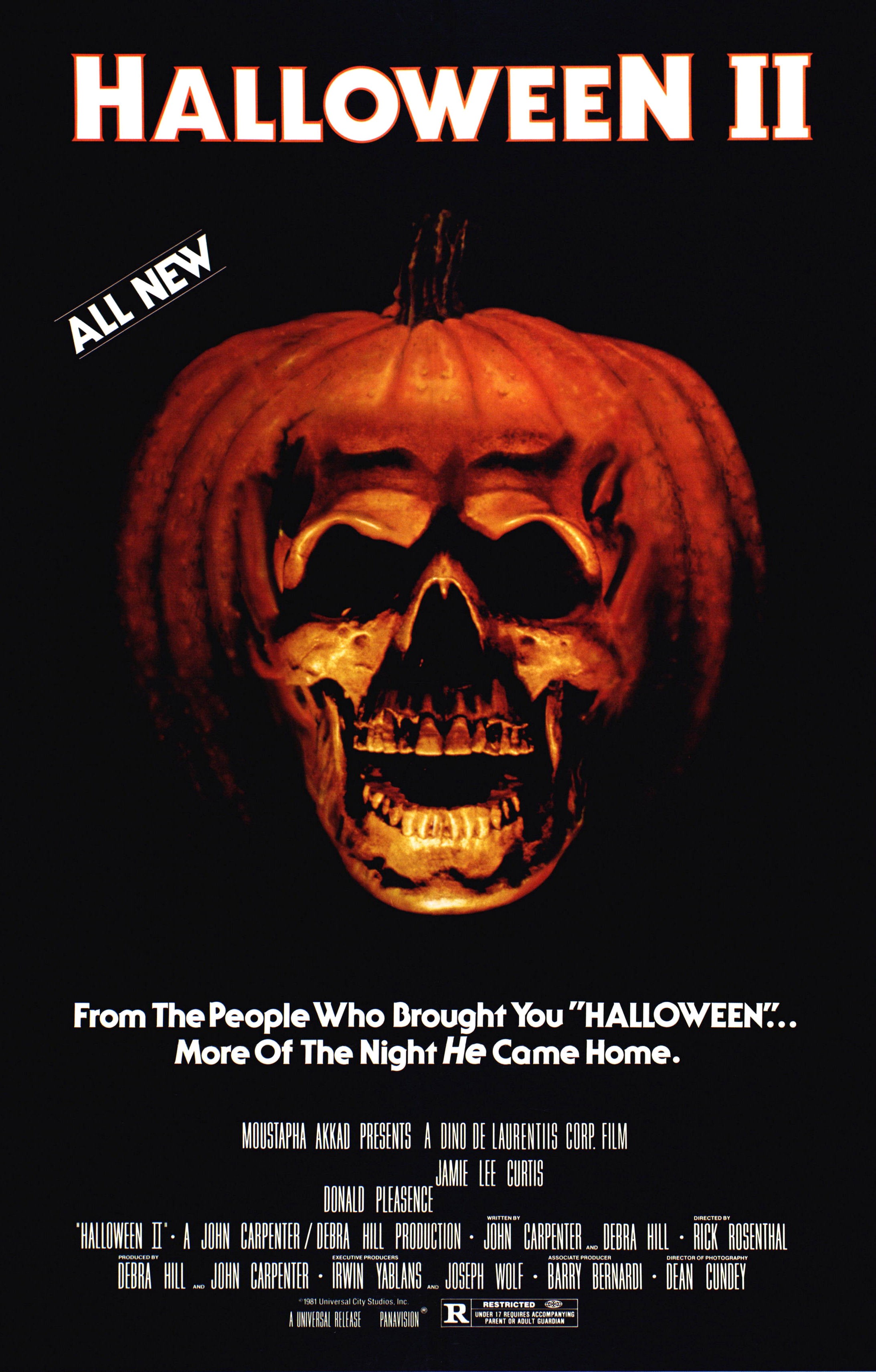 Halloween II - Trailers & Videos | Rotten Tomatoes