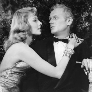 THE TUNNEL OF LOVE, Gia Scala, Richard Widmark, 1958