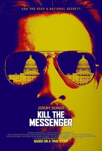 Kill the Messenger poster