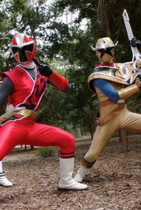 Power Rangers: Ninja Steel, Episode 11 | Rotten Tomatoes