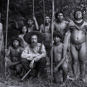 Jan Bijvoet as Theo in "Embrace of the Serpent." photo 19
