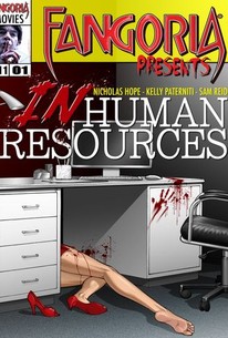 Redd Inc. (Inhuman Resources)
