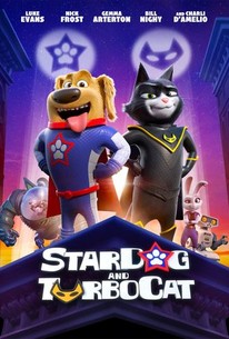 StarDog and TurboCat | Rotten Tomatoes